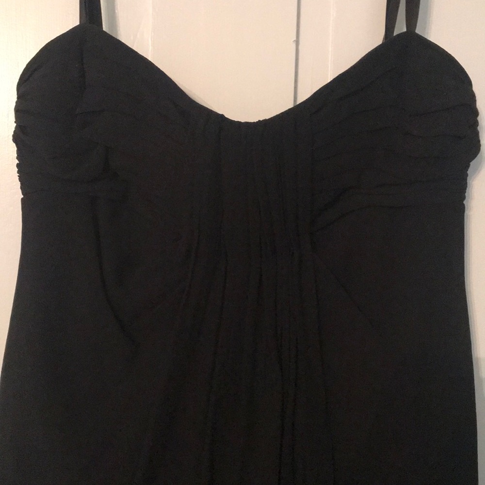 Black Cocktail Dress